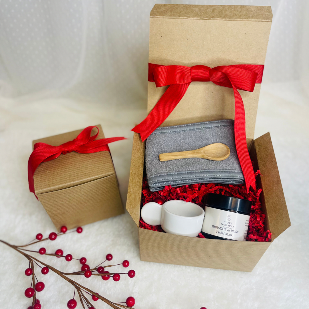 # 10 Facial Care Gift Box