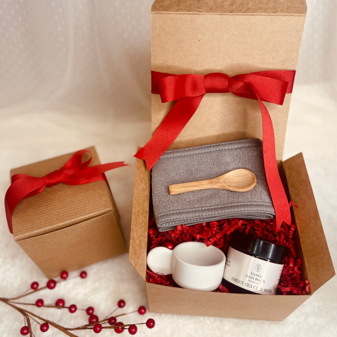 # 9 Facial Care Gift Box