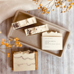 Lavender and Sage Artisan Soap