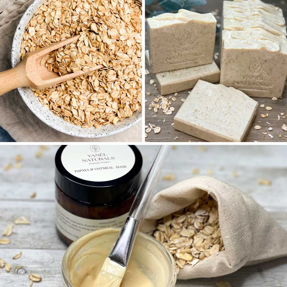 Read more about the article ¿Es la avena buena para la piel?