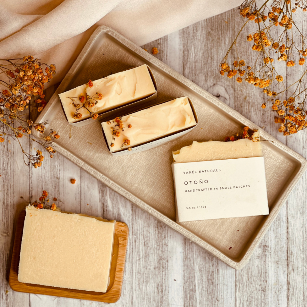 Bergamot & Lemongrass Yanél Naturals