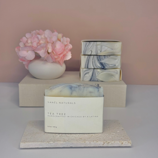 Tea Tree Artisan Soap