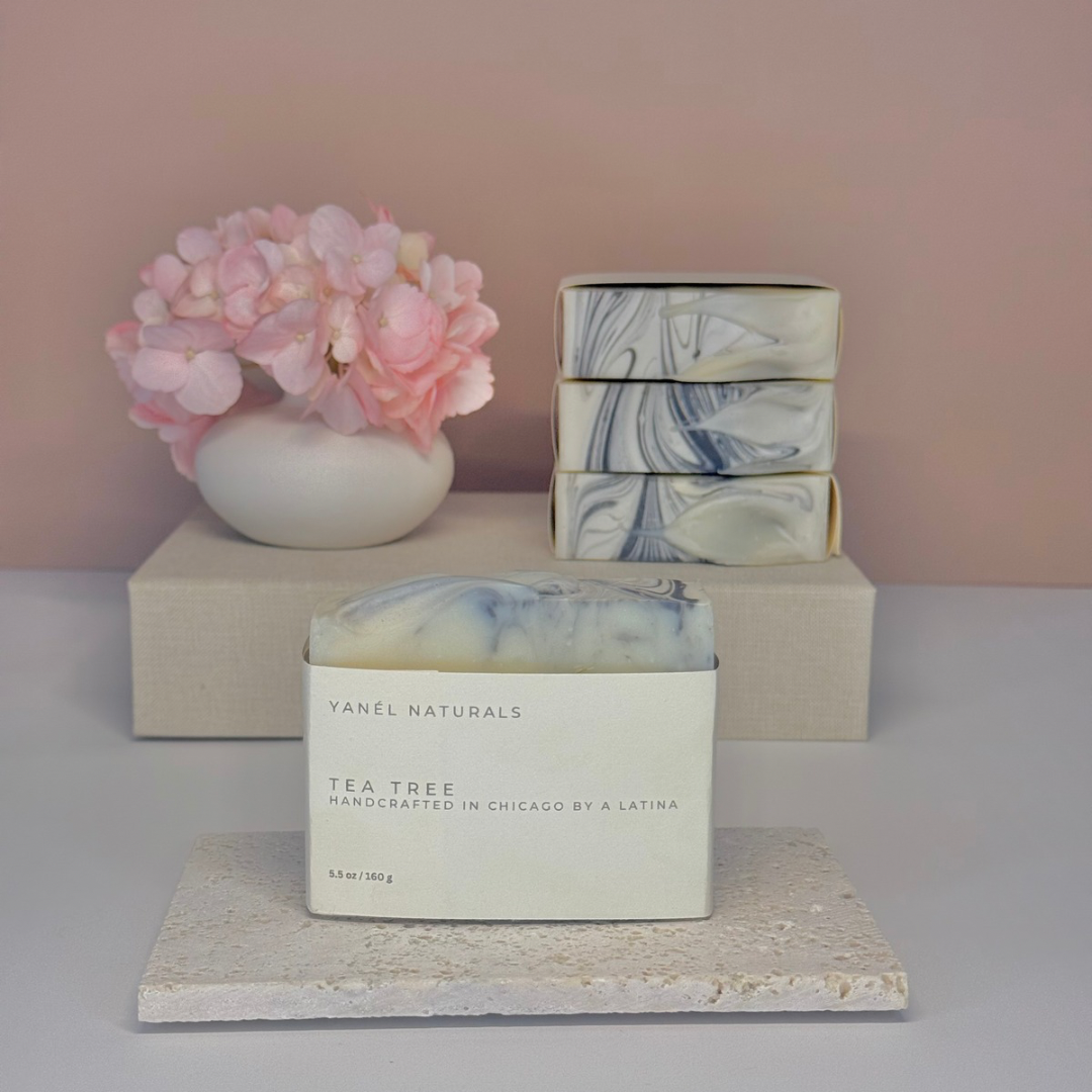 Tea Tree Artisan Soap