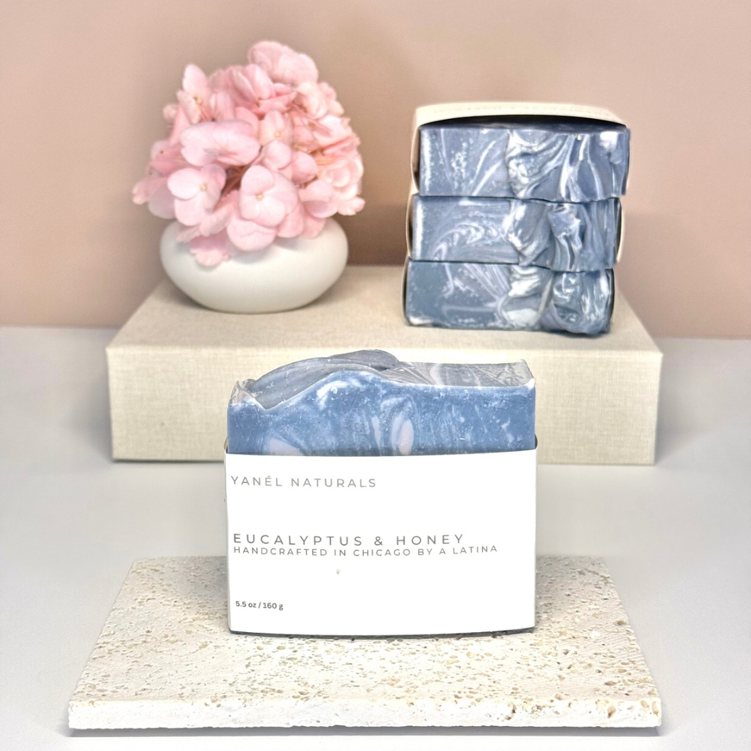 Eucalyptus and Honey