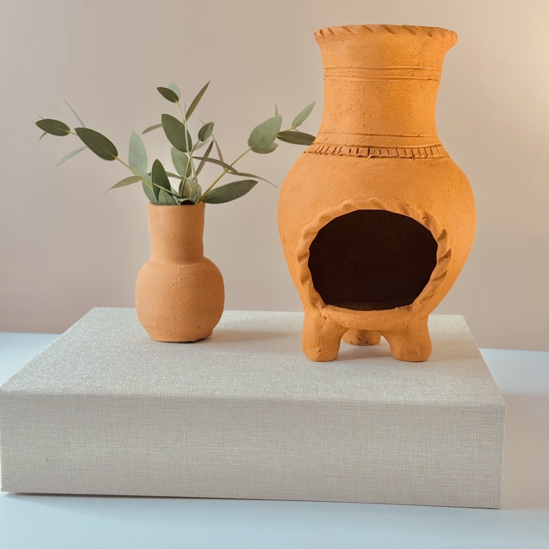 Chimeneas Mexicanas 100% Artesanales