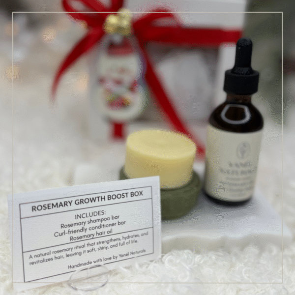 Rosemary Growth Boost Box