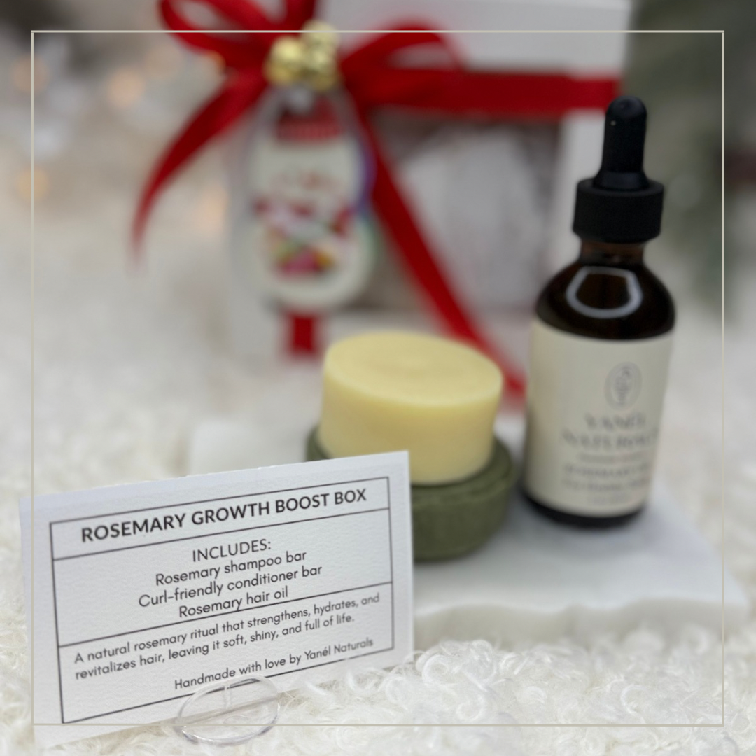 Rosemary Growth Boost Box