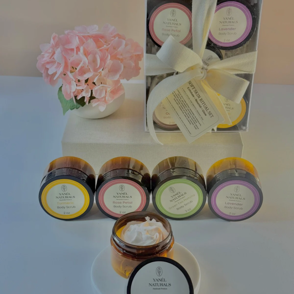 Soft Skin Ritual Set - Yanél Naturals