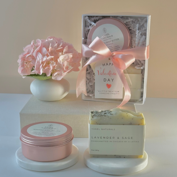 Skin Soft Ritual Box